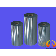 higher barrier MPET film 12 micron